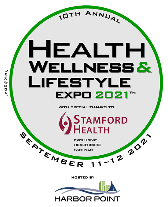 10th Annual Health Wellness & Lifestyle Expo 2021 with special thanks to Stamford Health, Exclusive Healthcare Partner